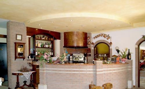 Отель Albergo Olivo
