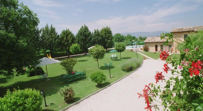 Отель Agriturismo Il Casale Grande