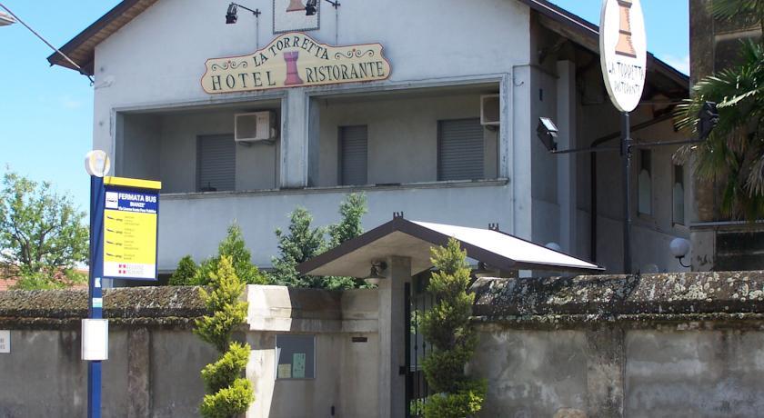 Отель Hotel Ristorante La Torretta