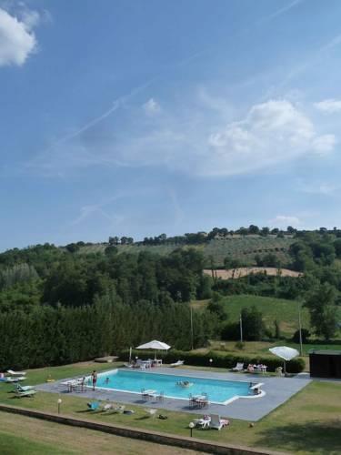 Отель Agriturismo Pagus Malvano