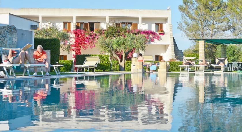 Отель Masseria Bosco Di Makyva