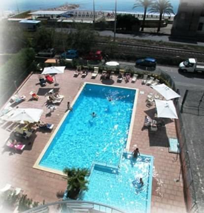 Апартаменты Residence Le Saline