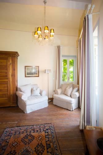 Отель Villa Sermolli