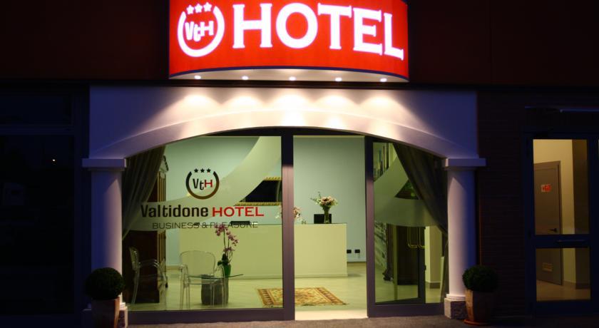 Отель Valtidone Hotel