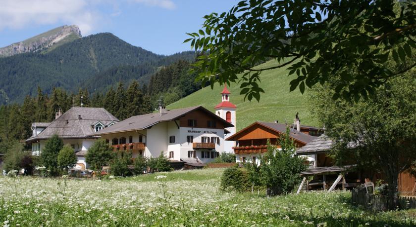 Отель Gasthof Huber