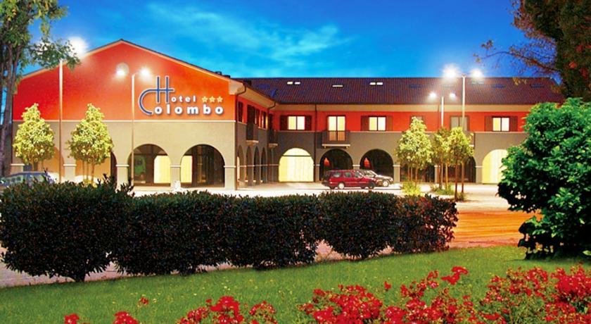 Отель Hotel Colombo