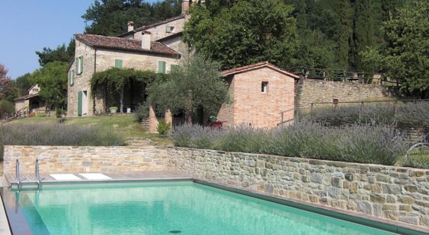Отель Agriturismo Campiume