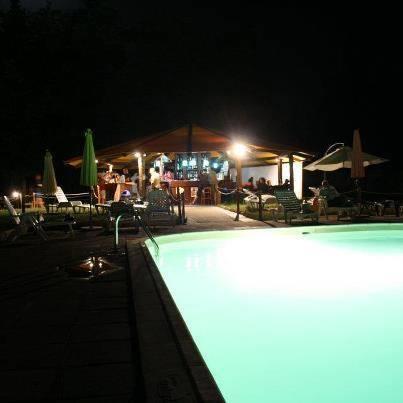 Отель Agriturismo Monte Del Sol