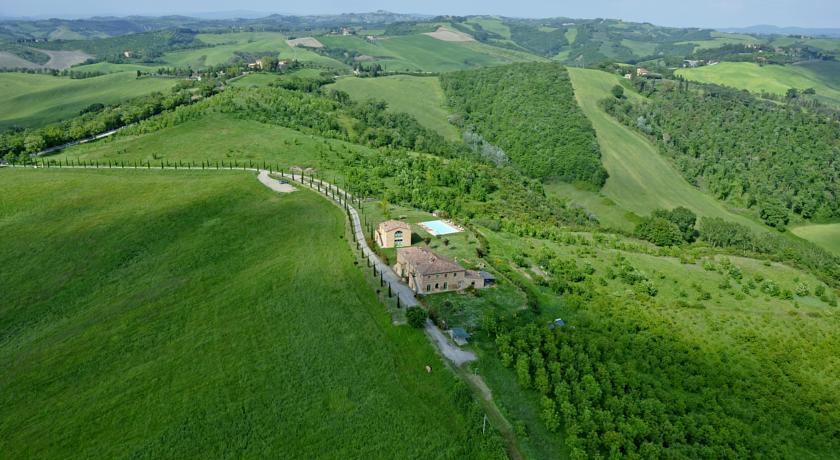Отель Podere Salicotto