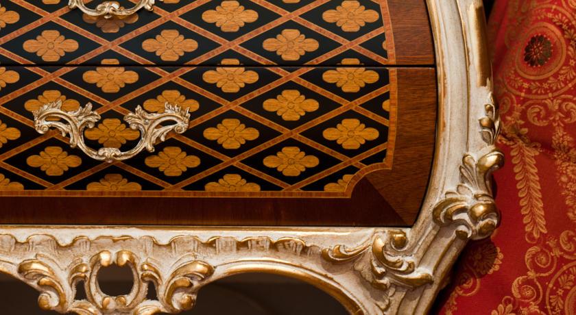 Отель Villa Armena Relais