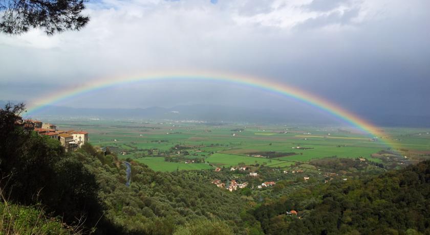 Отель Locanda Mossa Dei Barbari