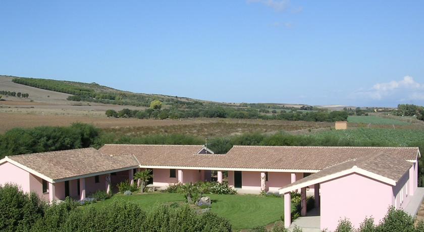 Отель Agriturismo Villa Gaia