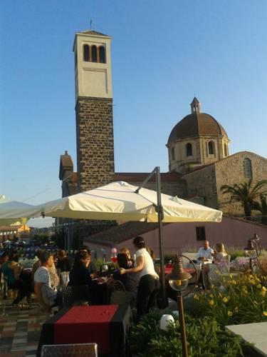 Отель Aquae Sinis Albergo Diffuso