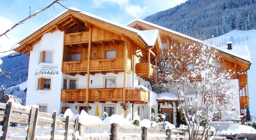 Апартаменты Residence Löfflerblick