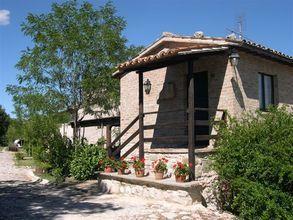 Отель Holiday Home Reniccio Cagli