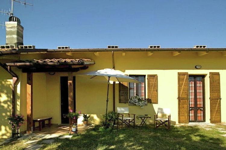 Отель Holiday Home Salvo Cagli
