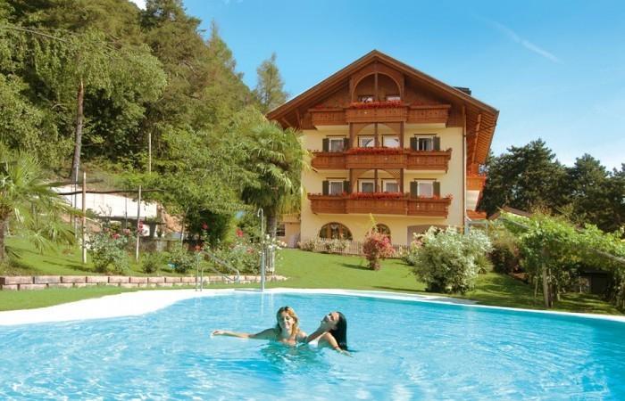 Отель Hotel Tannhof
