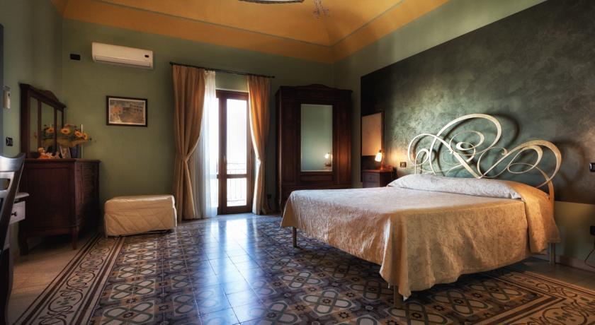 Мини-отель Bed and Breakfast Sotto le Stelle