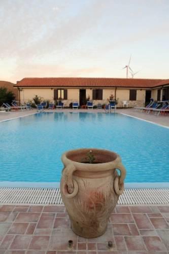 Отель Agriturismo Mandriagiumenta
