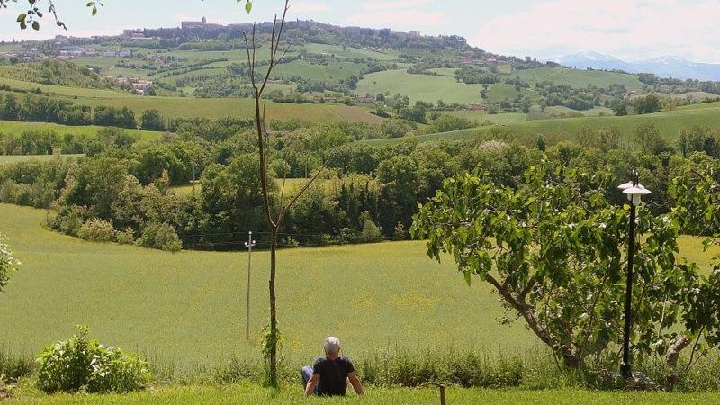 Отель Country House Le Calvie