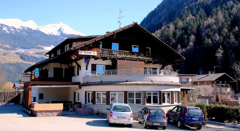 Отель Gasthof Residence Brugghof