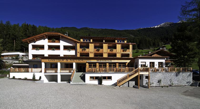 Отель Hotel Moosmair