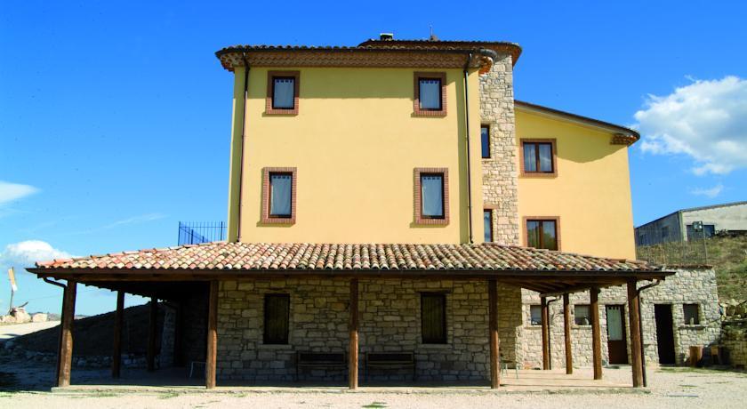 Отель Agriturismo Terra e Sapori