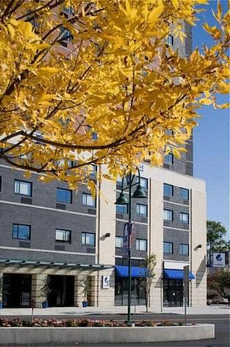 Отель Hotel Indigo RAHWAY-NEWARK