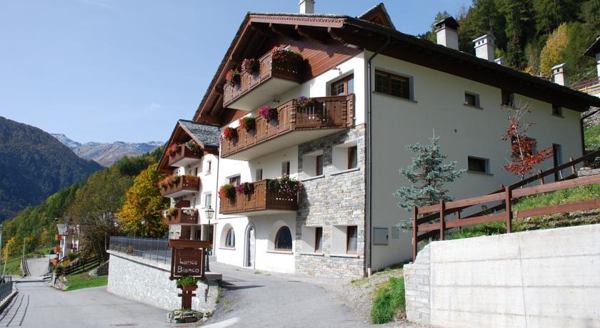 Апартаменты Residence Larice Bianco