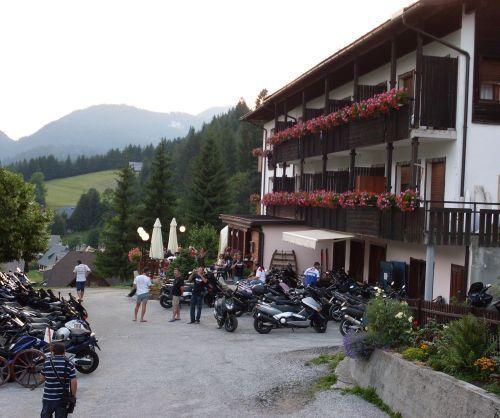 Отель Sport Hotel Bellavista