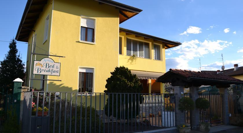 Мини-отель B&B Mimosa