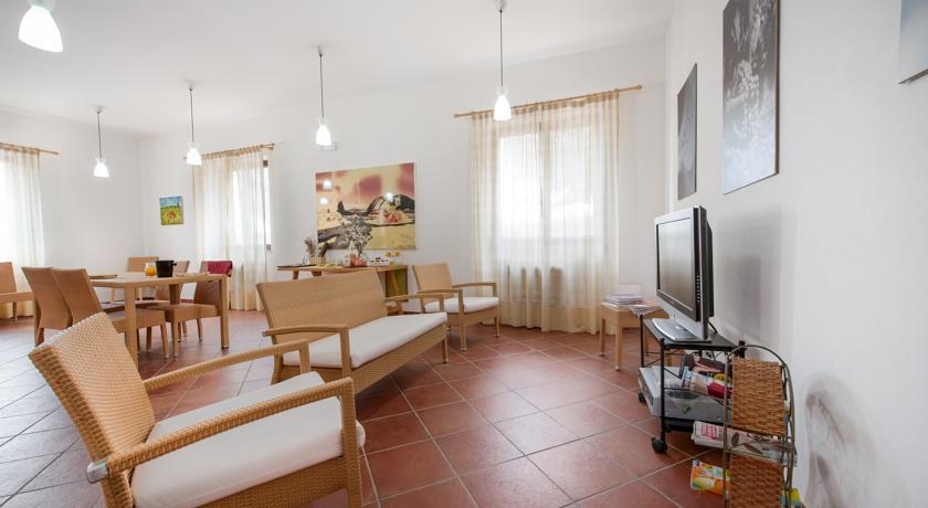 Отель Agriturismo Masseria del Feudo