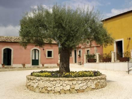 Апартаменты Apartment Ginestra Siracusa