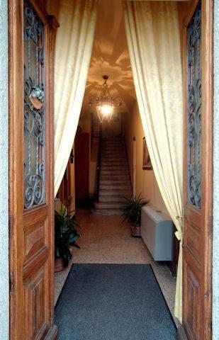 Отель Hotel La Rondinella