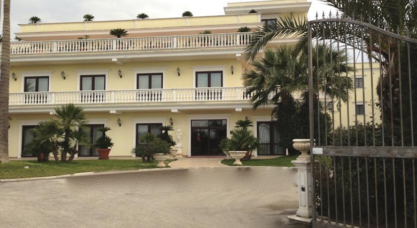 Отель Hotel Queen Victoria
