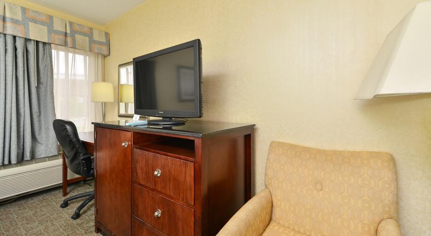 Отель Sleep Inn & Suites Upper Marlboro