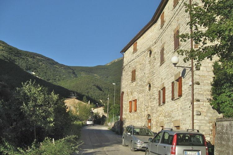 Отель Holiday Home Marche Chiaserna