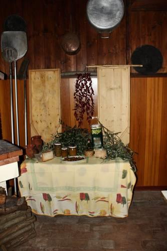 Отель Agriturismo Sant'Elia
