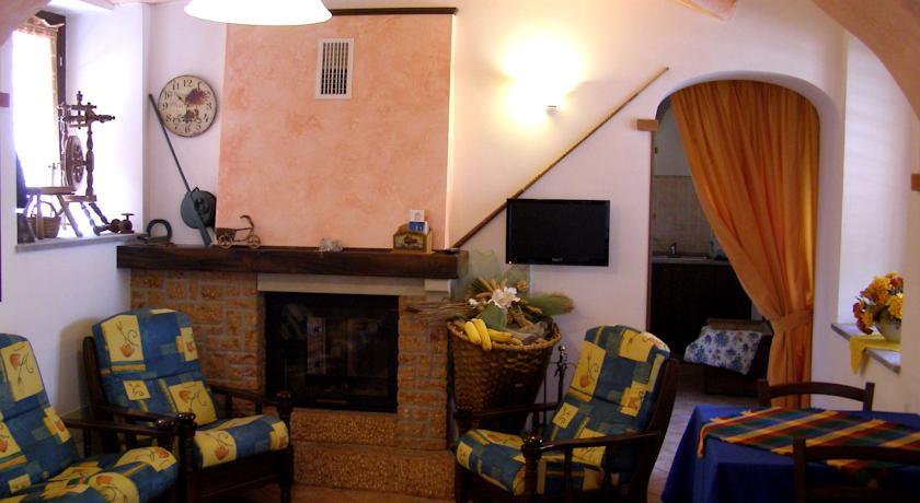Мини-отель L'Antico Borgo Rooms Rental