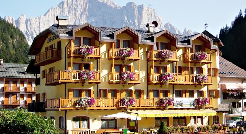 Отель Albergo La Montanina