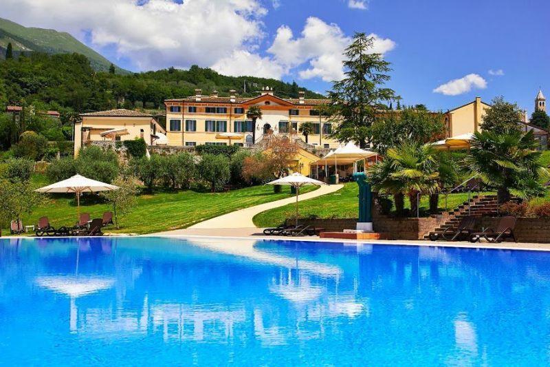 Отель Hotel Villa Cariola