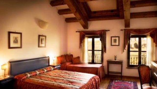 Отель Tavernetta Al Castello