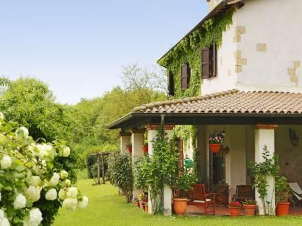 Апартаменты Holiday Home Casale Le Querce Carbognano