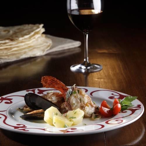 Отель Tanit Hotel Ristorante