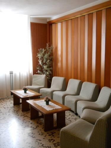 Отель Albergo Rosa