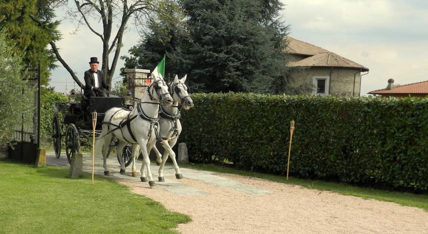 Мини-отель B&B Al Castello