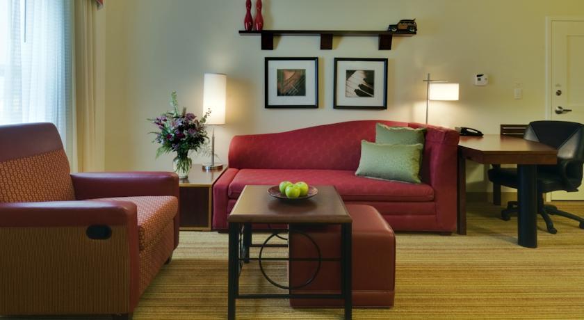 Отель Residence Inn Port St Lucie