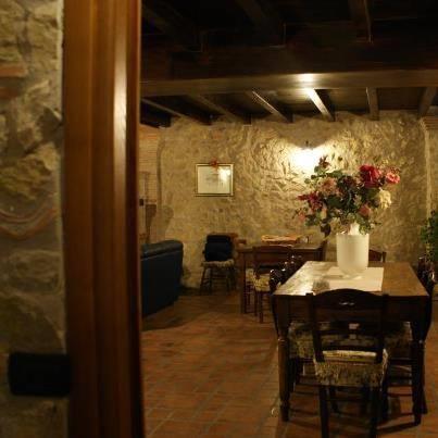 Апартаменты Il Casale Delle Ginestre