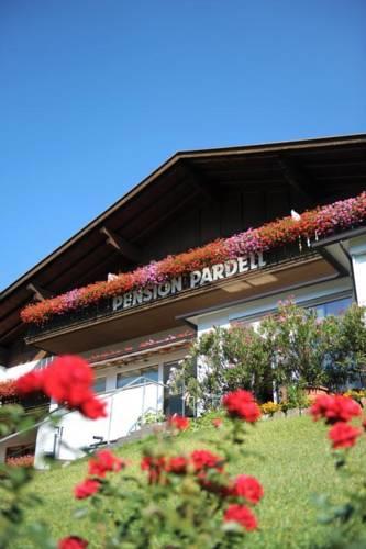 Апартаменты Apartments Pardell