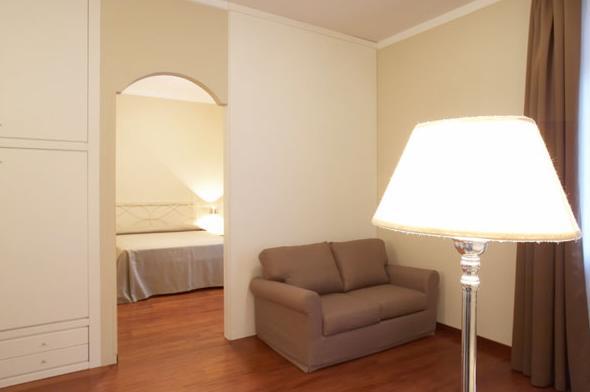 Отель Hotel Parco